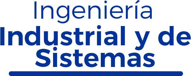 Ingeniería Industrial Y De Sistemas